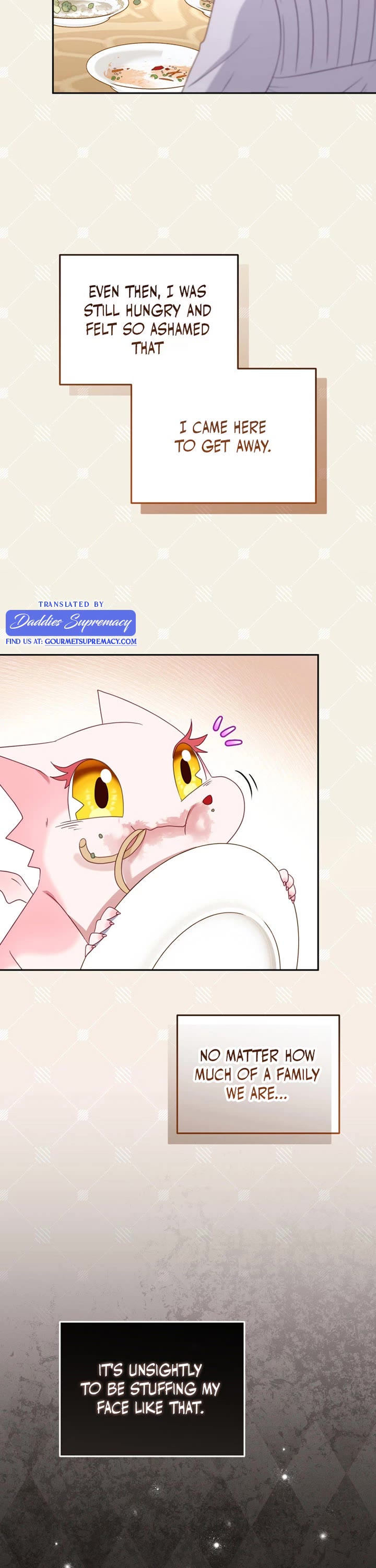 I'm Being Raised by Villains Chapter 44 page 13 - Chapter 44