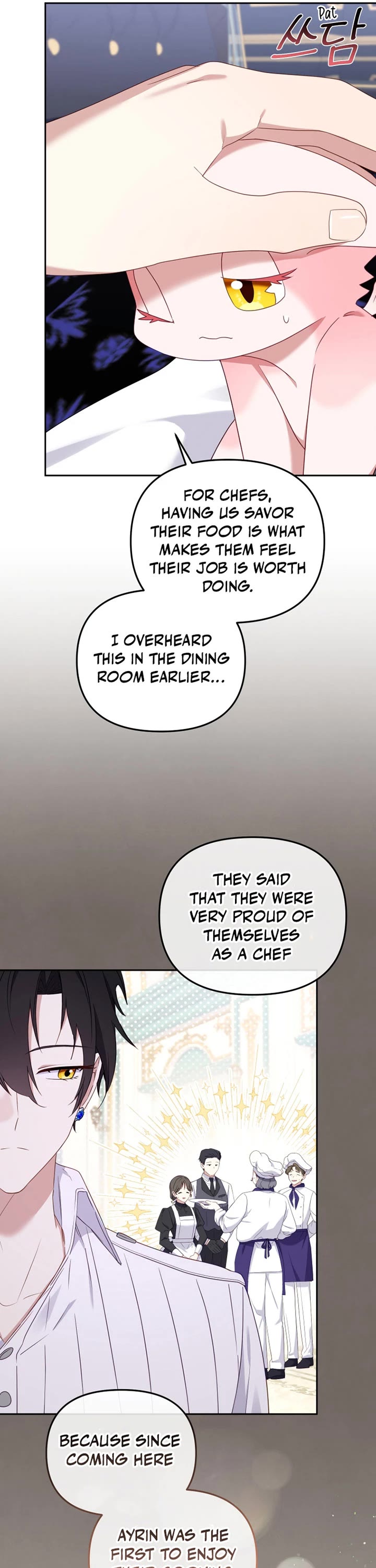 I'm Being Raised by Villains Chapter 44 page 18 - Chapter 44