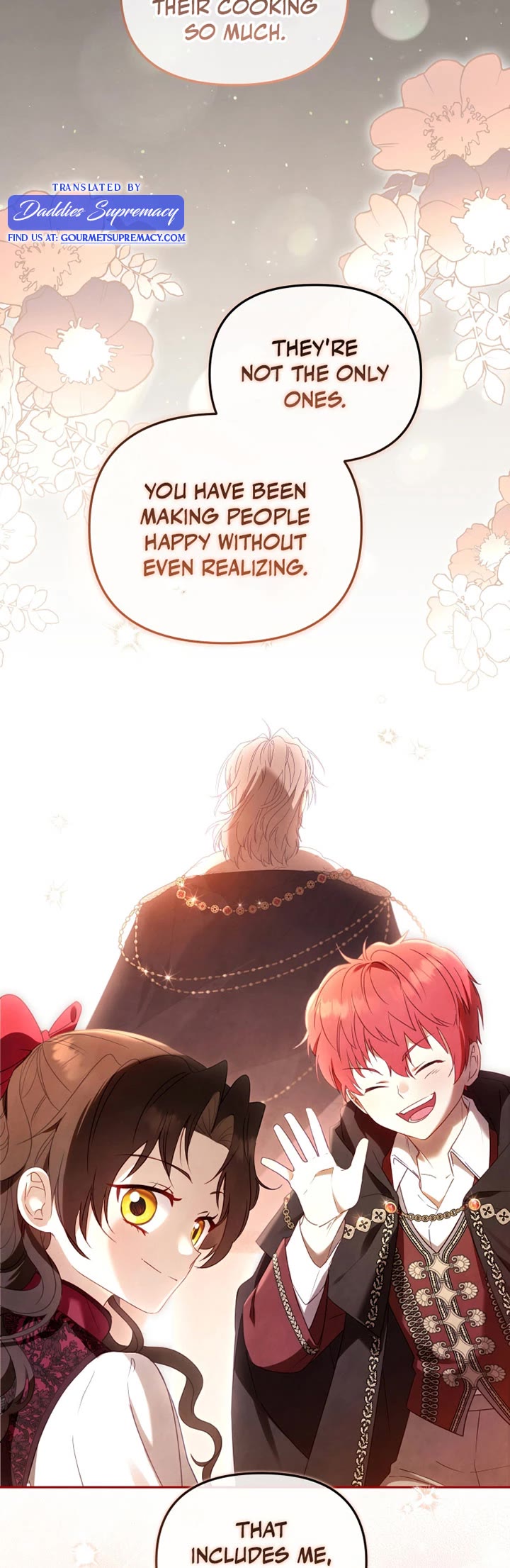 I'm Being Raised by Villains Chapter 44 page 19 - Chapter 44