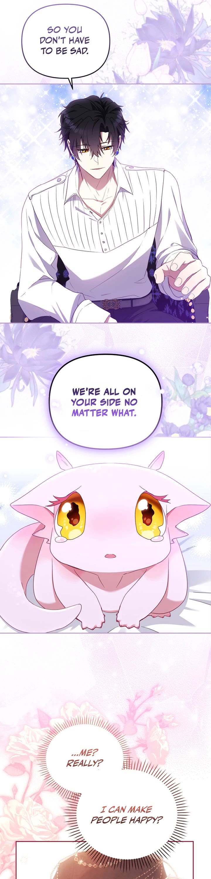 I'm Being Raised by Villains Chapter 44 page 21 - Chapter 44