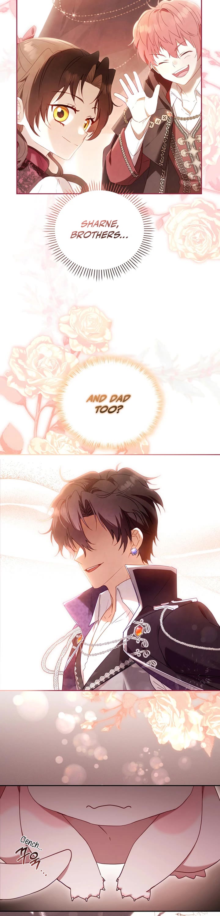 I'm Being Raised by Villains Chapter 44 page 22 - Chapter 44