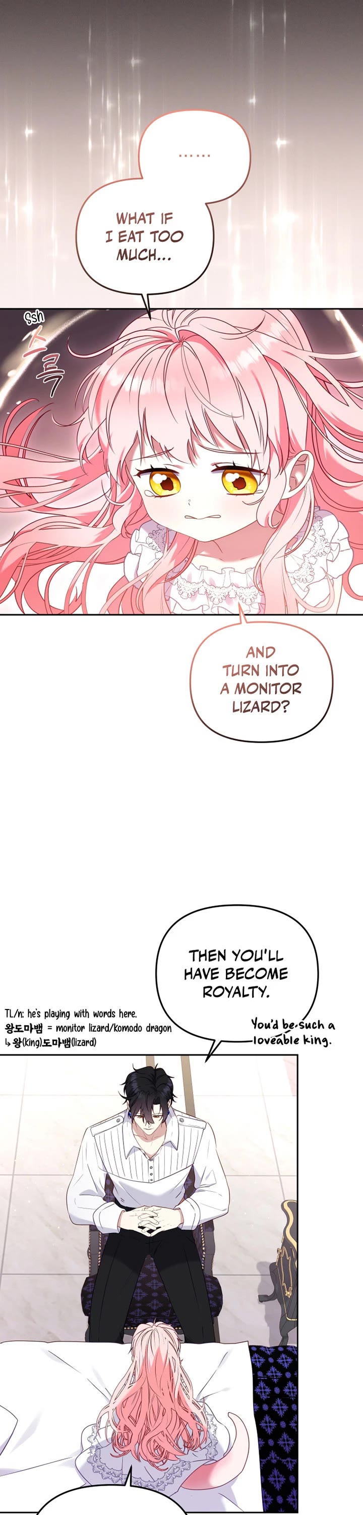 I'm Being Raised by Villains Chapter 44 page 25 - Chapter 44