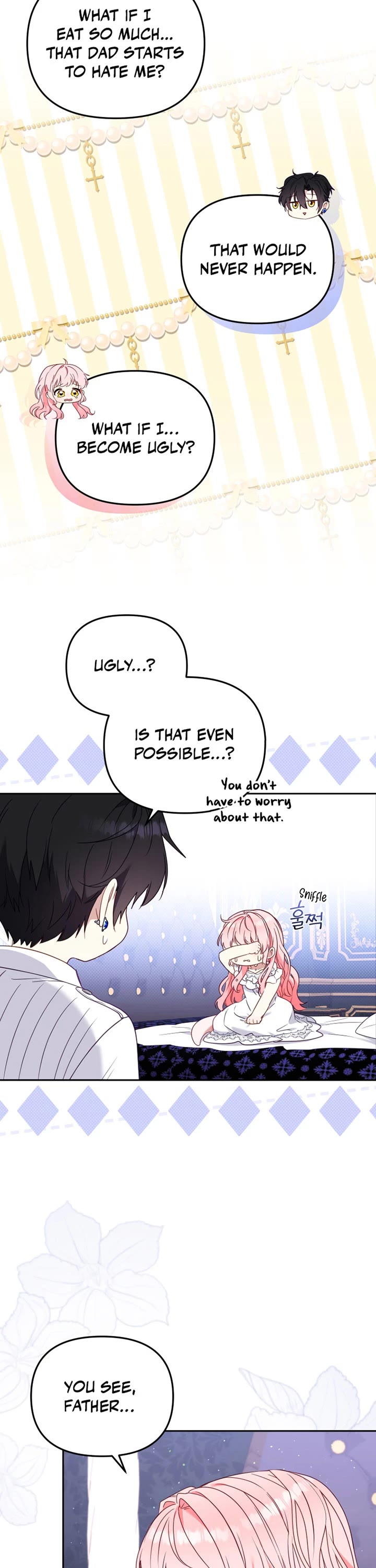 I'm Being Raised by Villains Chapter 44 page 26 - Chapter 44