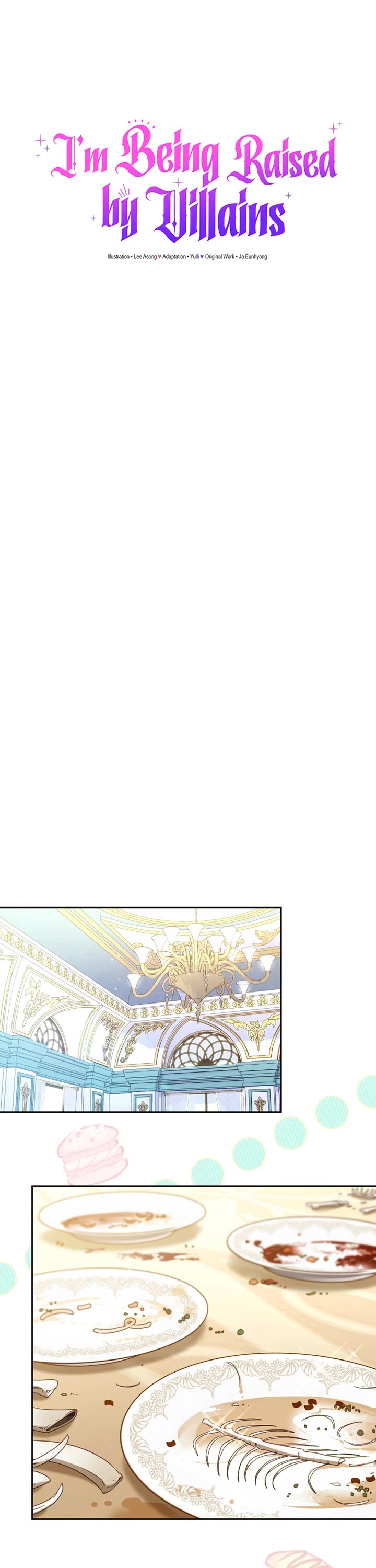 I'm Being Raised by Villains Chapter 44 page 29 - Chapter 44