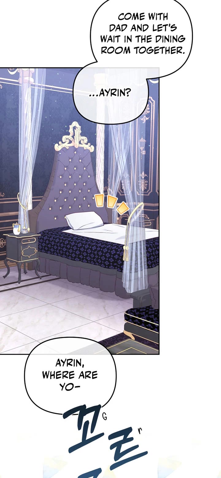 I'm Being Raised by Villains Chapter 44 page 3 - Chapter 44