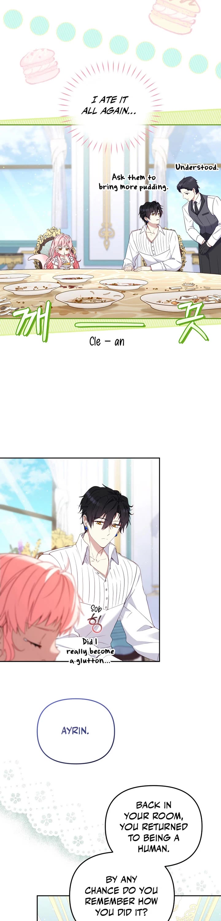 I'm Being Raised by Villains Chapter 44 page 30 - Chapter 44