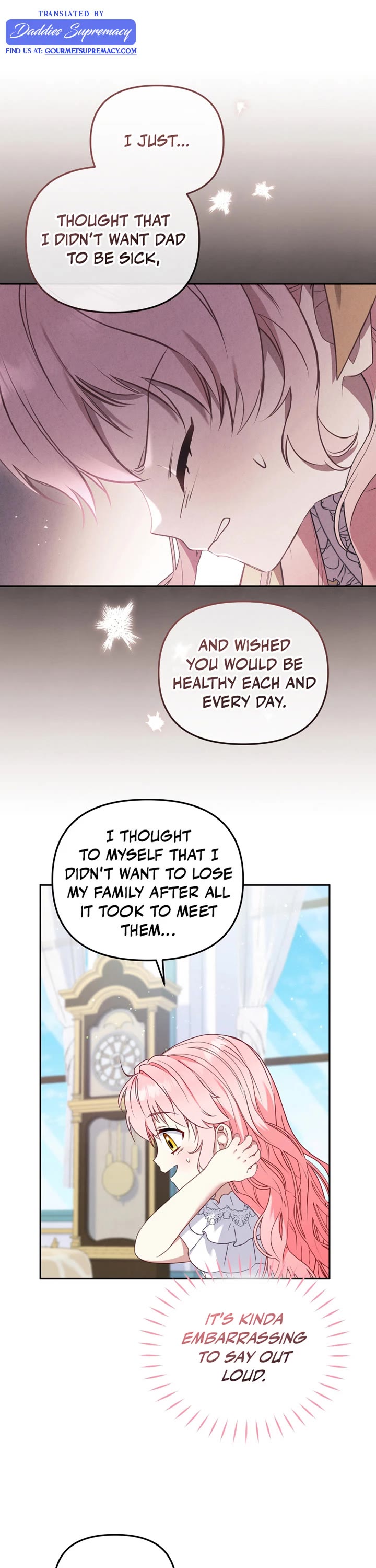 I'm Being Raised by Villains Chapter 44 page 33 - Chapter 44