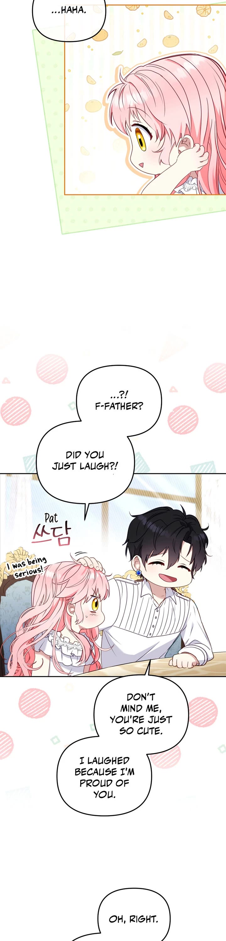 I'm Being Raised by Villains Chapter 44 page 34 - Chapter 44