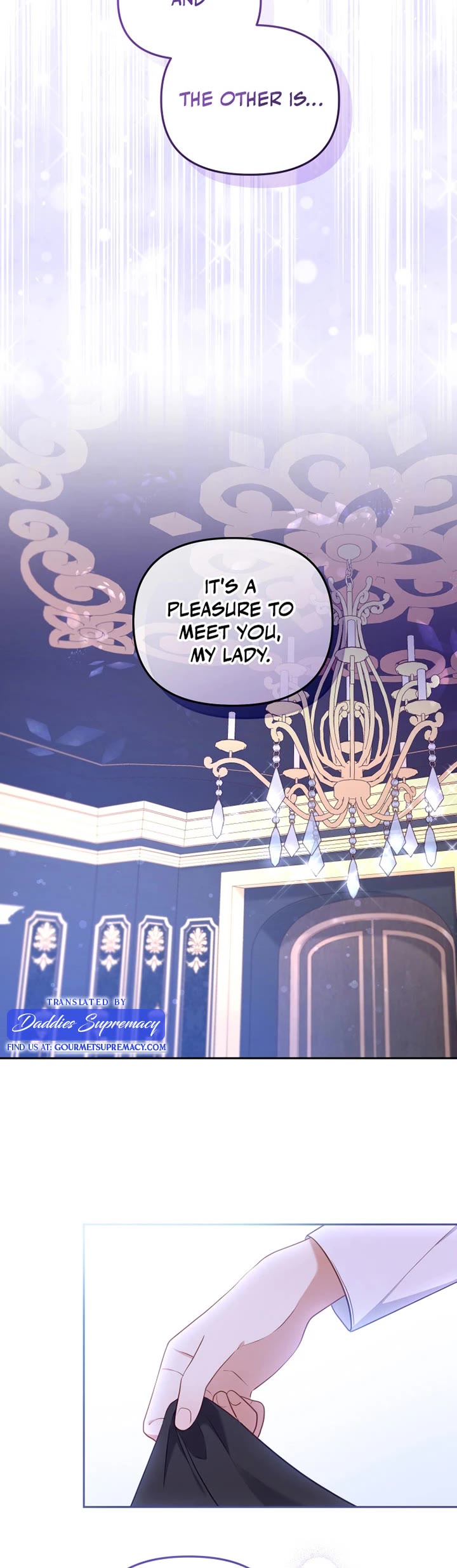 I'm Being Raised by Villains Chapter 44 page 36 - Chapter 44