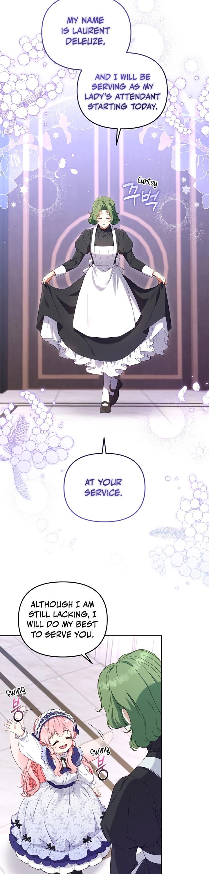 I'm Being Raised by Villains Chapter 44 page 37 - Chapter 44
