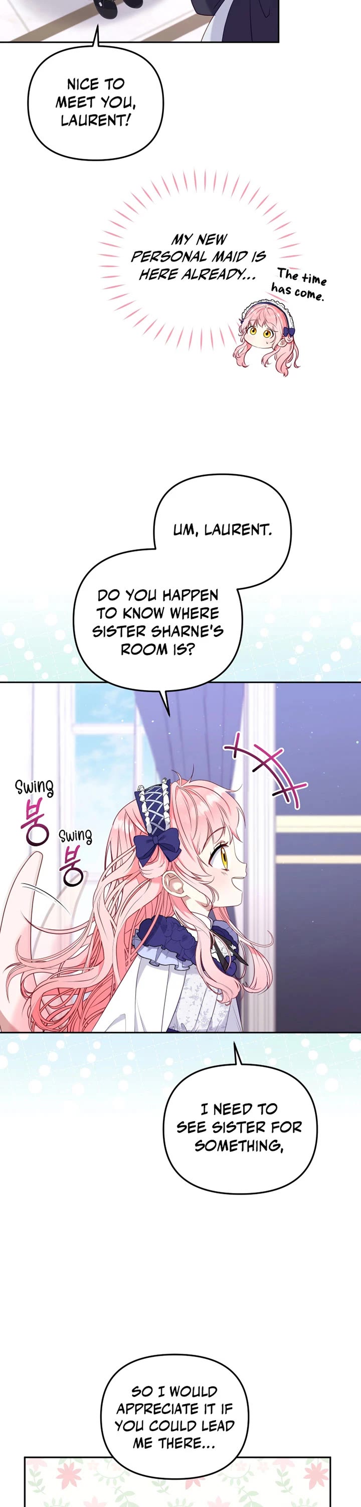 I'm Being Raised by Villains Chapter 44 page 38 - Chapter 44