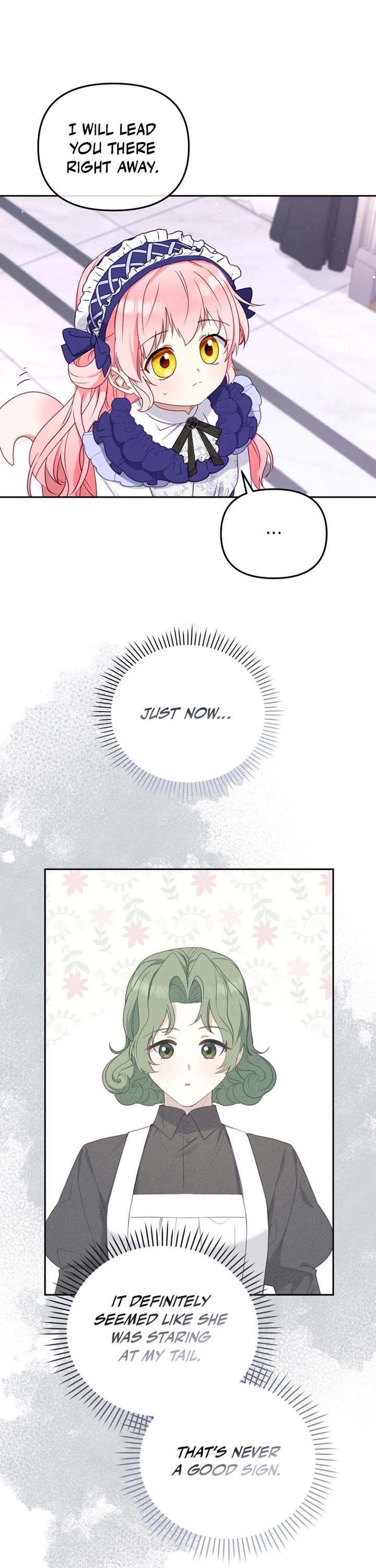 I'm Being Raised by Villains Chapter 44 page 41 - Chapter 44