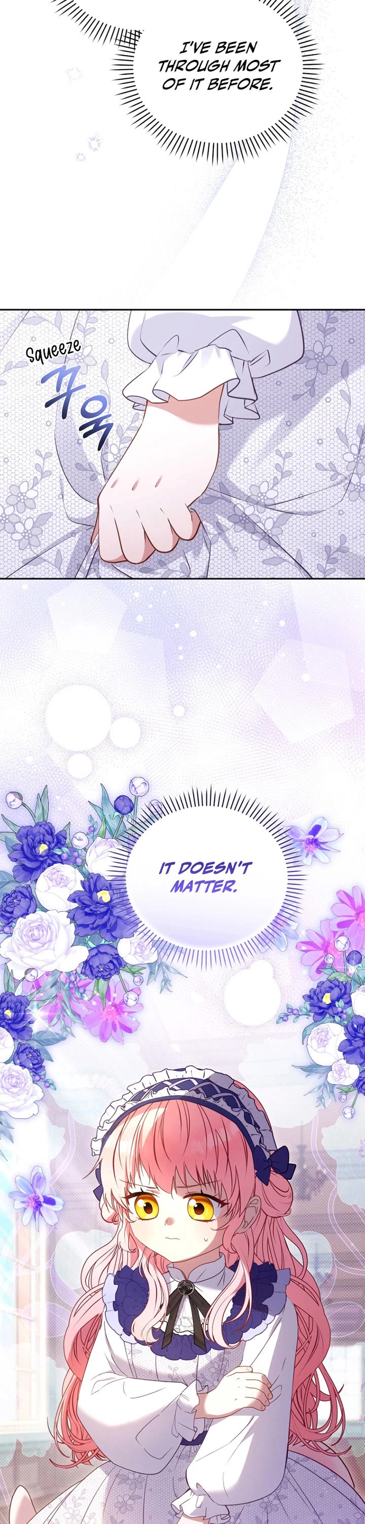 I'm Being Raised by Villains Chapter 44 page 44 - Chapter 44