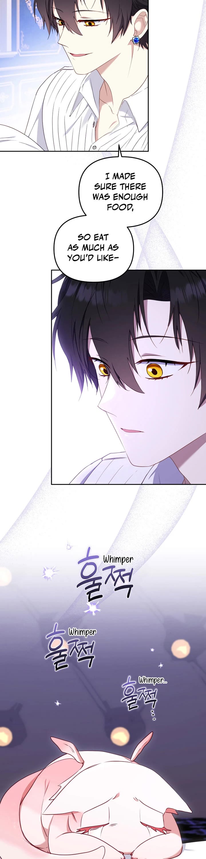 I'm Being Raised by Villains Chapter 44 page 6 - Chapter 44