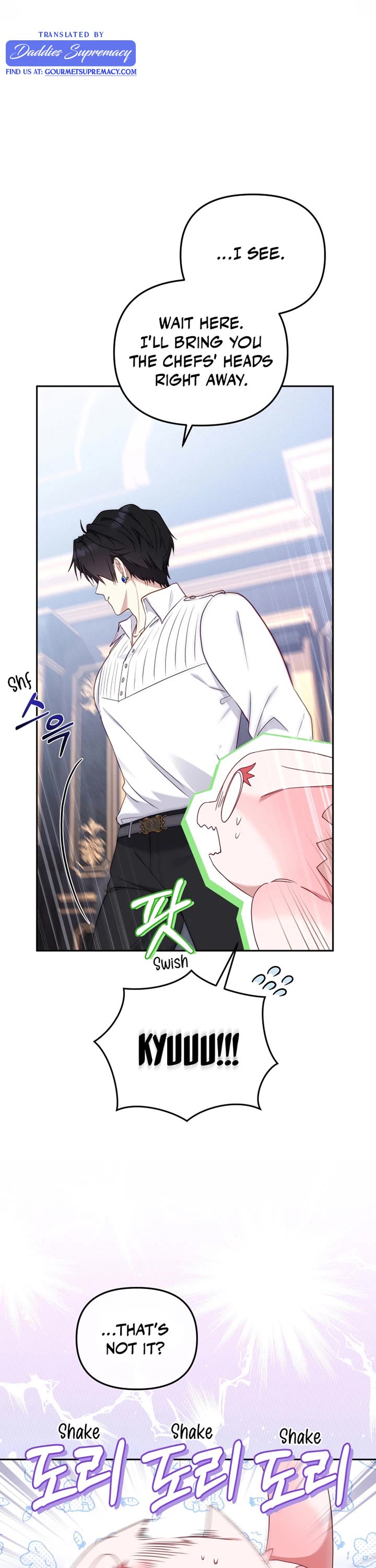 I'm Being Raised by Villains Chapter 44 page 9 - Chapter 44