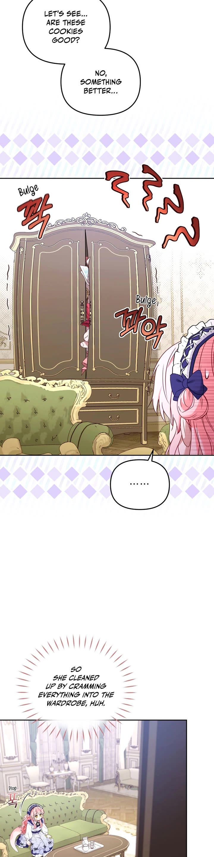 I'm Being Raised by Villains Chapter 45 page 11 - Chapter 45
