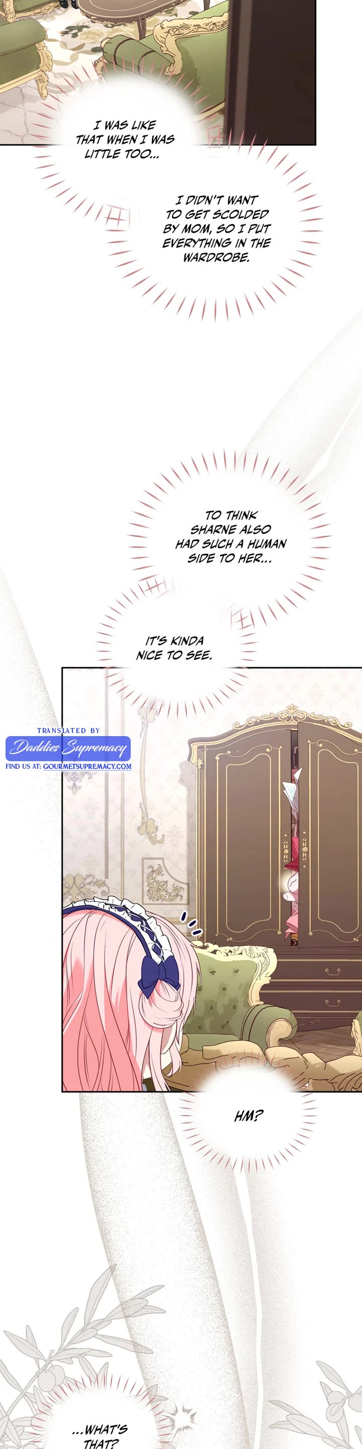 I'm Being Raised by Villains Chapter 45 page 12 - Chapter 45