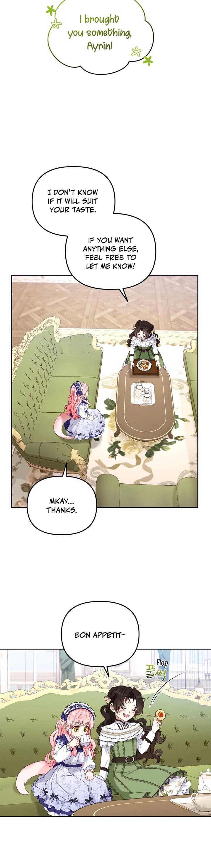 I'm Being Raised by Villains Chapter 45 page 14 - Chapter 45