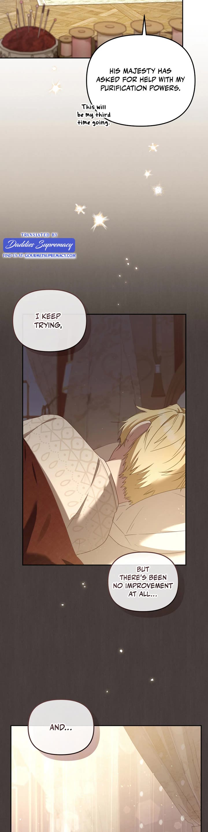 I'm Being Raised by Villains Chapter 45 page 17 - Chapter 45