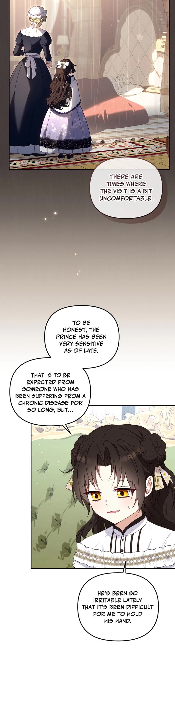 I'm Being Raised by Villains Chapter 45 page 18 - Chapter 45