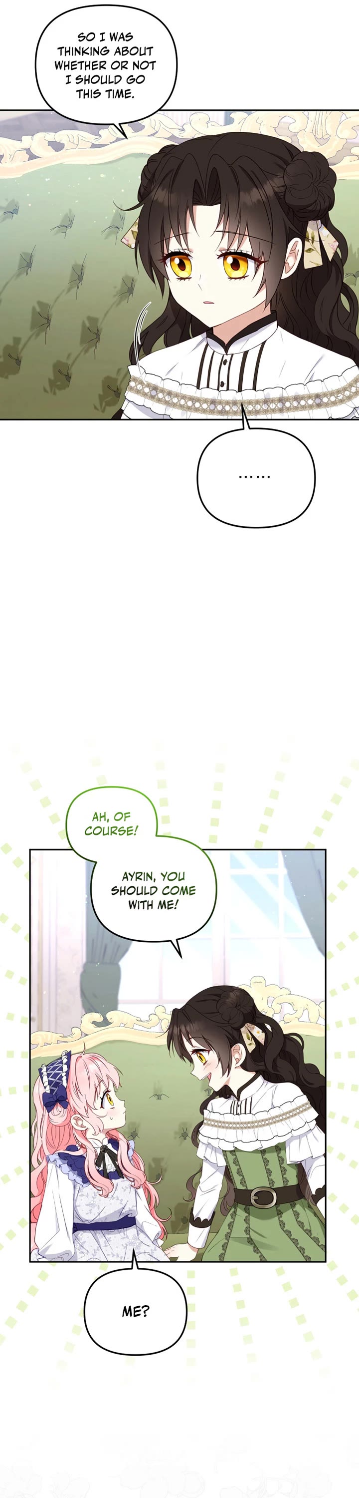I'm Being Raised by Villains Chapter 45 page 19 - Chapter 45
