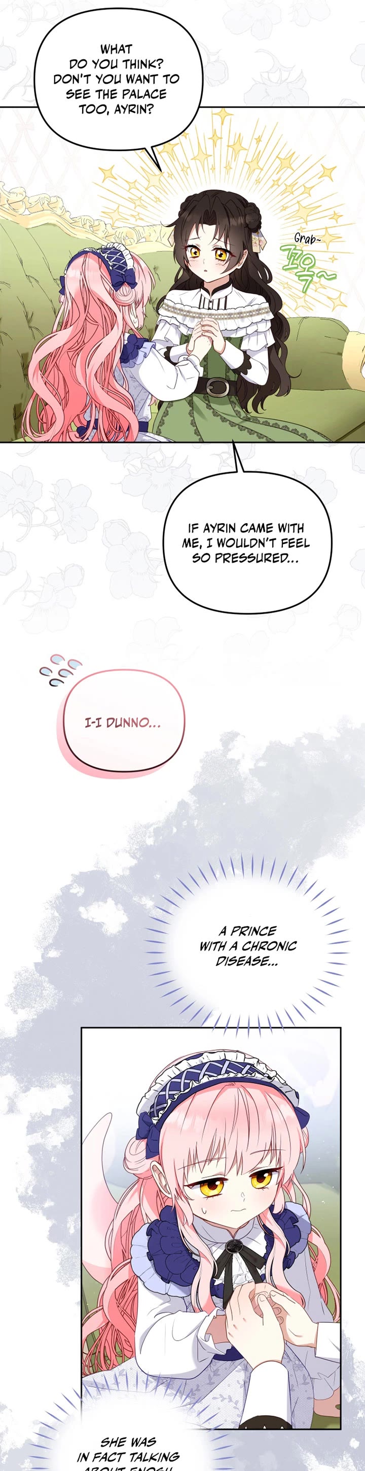 I'm Being Raised by Villains Chapter 45 page 20 - Chapter 45