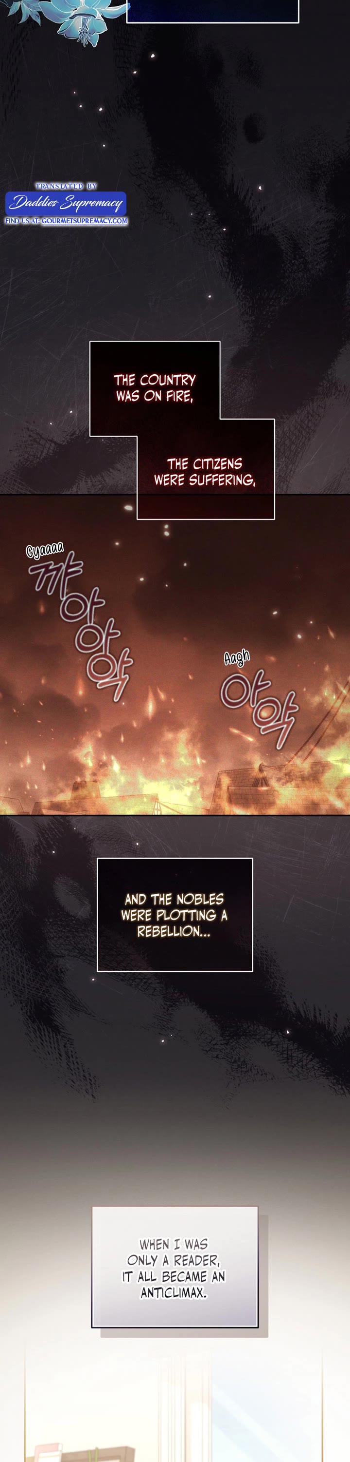 I'm Being Raised by Villains Chapter 45 page 22 - Chapter 45