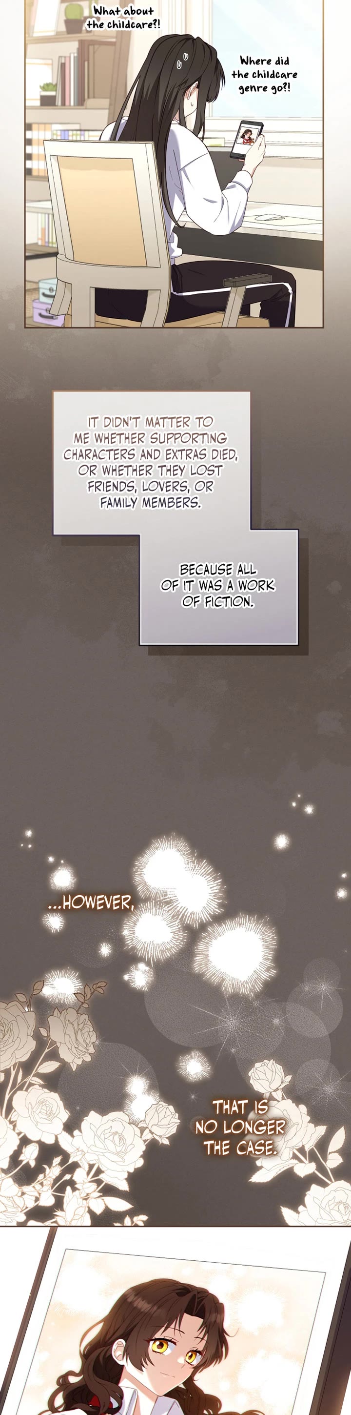 I'm Being Raised by Villains Chapter 45 page 23 - Chapter 45