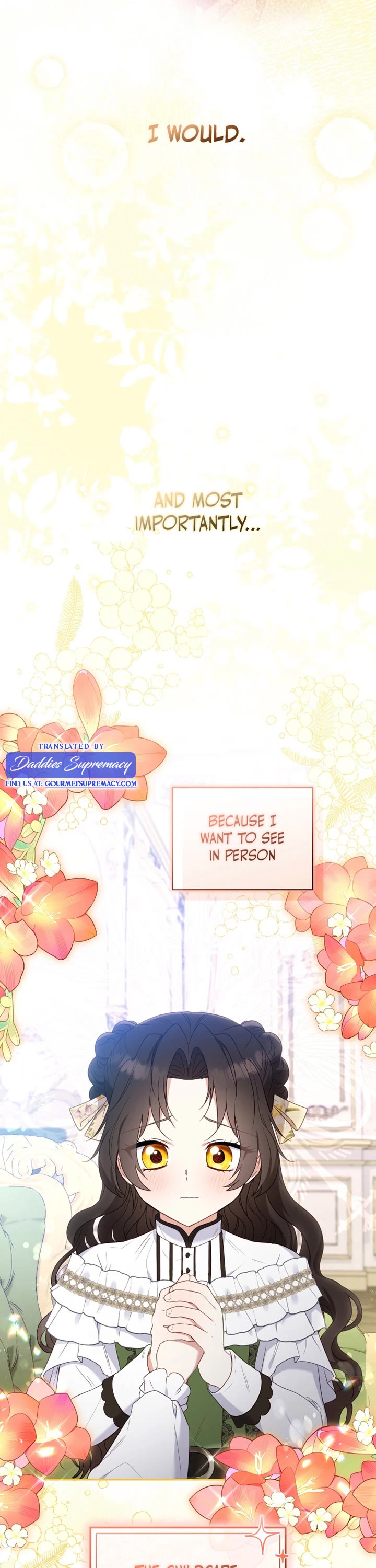 I'm Being Raised by Villains Chapter 45 page 25 - Chapter 45