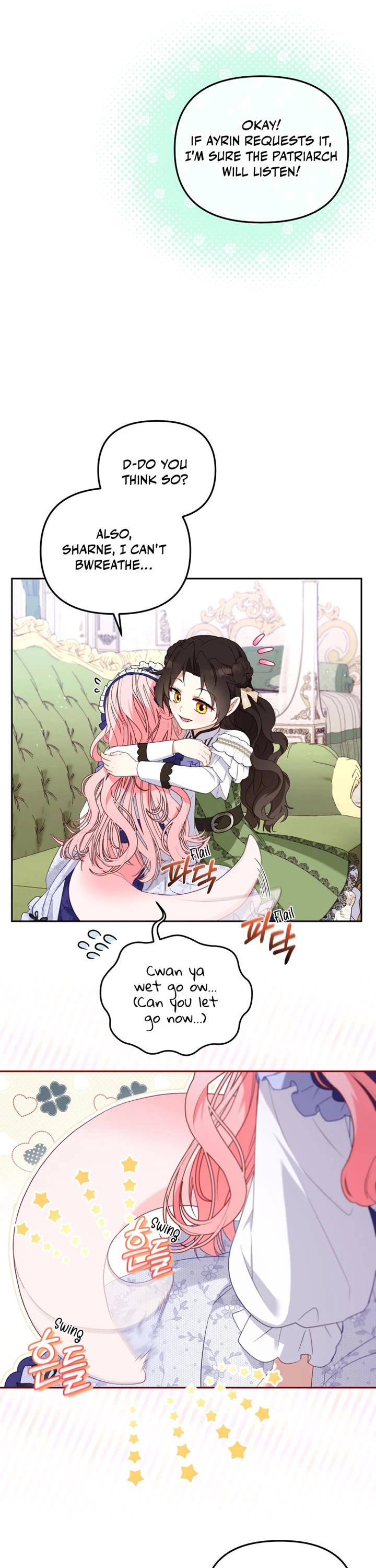 I'm Being Raised by Villains Chapter 45 page 28 - Chapter 45