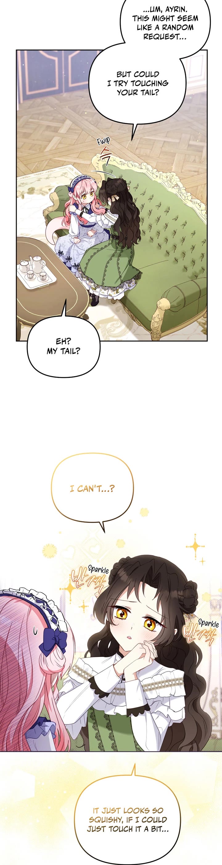 I'm Being Raised by Villains Chapter 45 page 29 - Chapter 45
