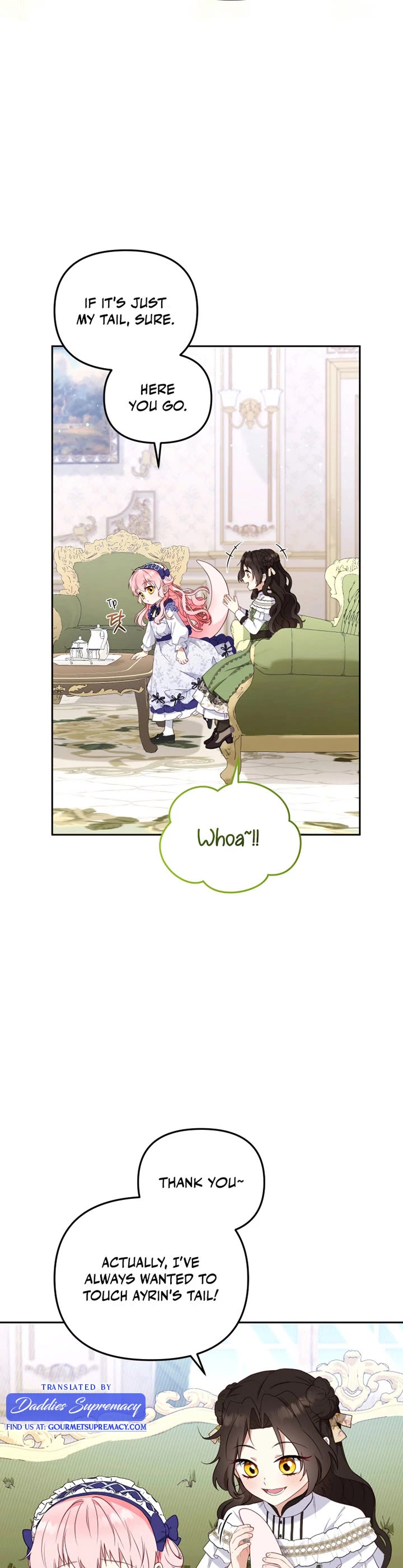 I'm Being Raised by Villains Chapter 45 page 30 - Chapter 45