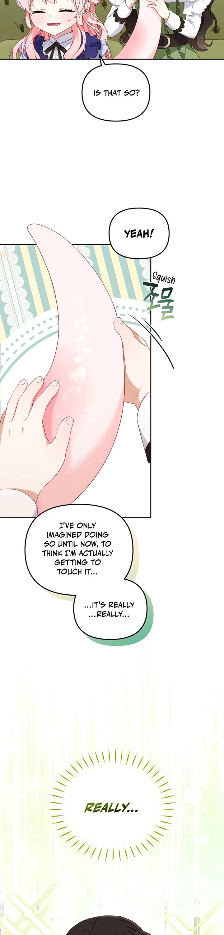 I'm Being Raised by Villains Chapter 45 page 31 - Chapter 45