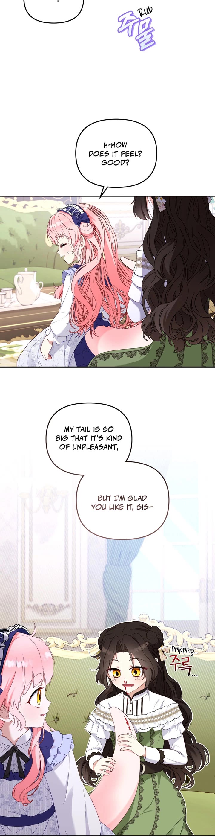 I'm Being Raised by Villains Chapter 45 page 33 - Chapter 45