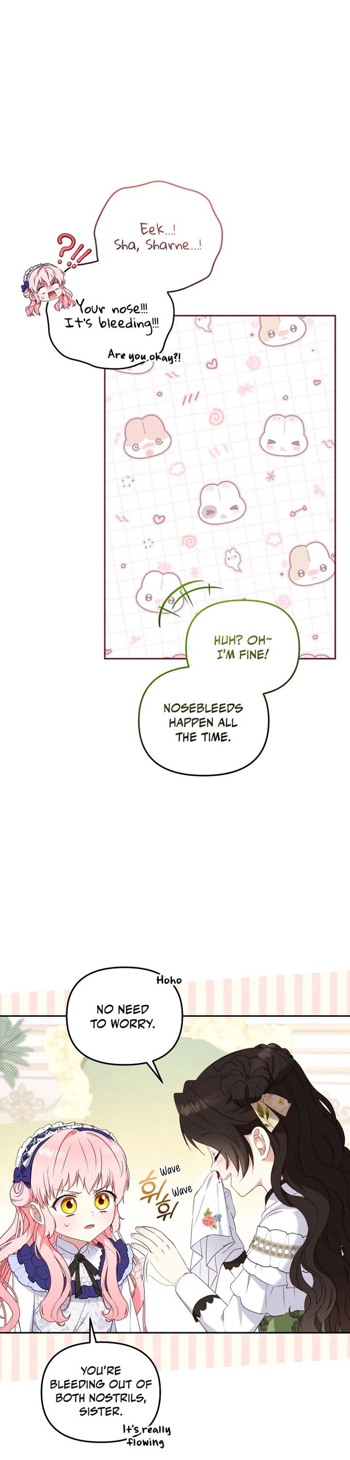 I'm Being Raised by Villains Chapter 45 page 34 - Chapter 45