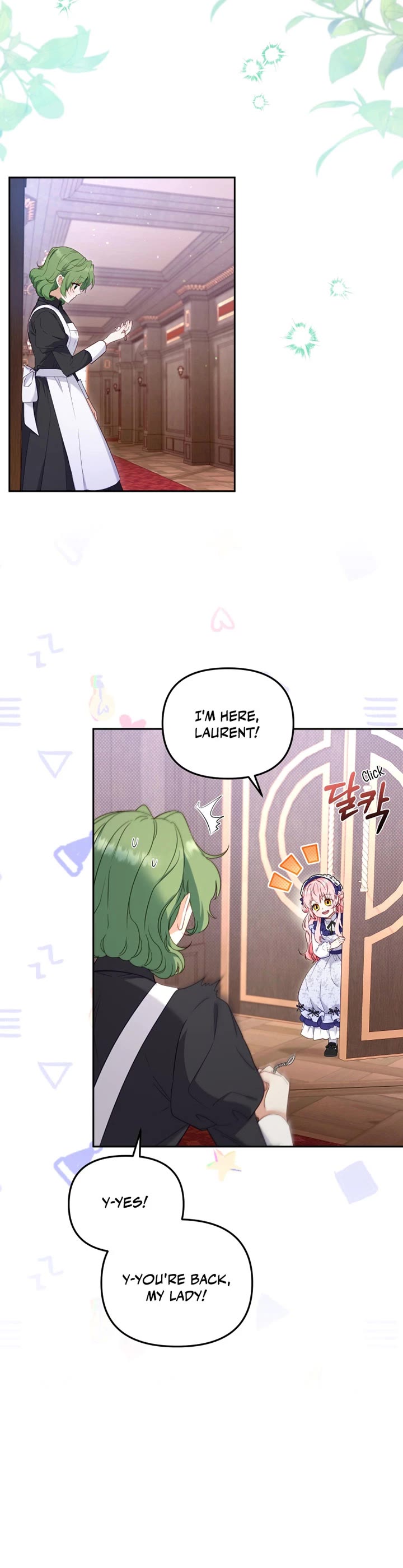 I'm Being Raised by Villains Chapter 45 page 36 - Chapter 45