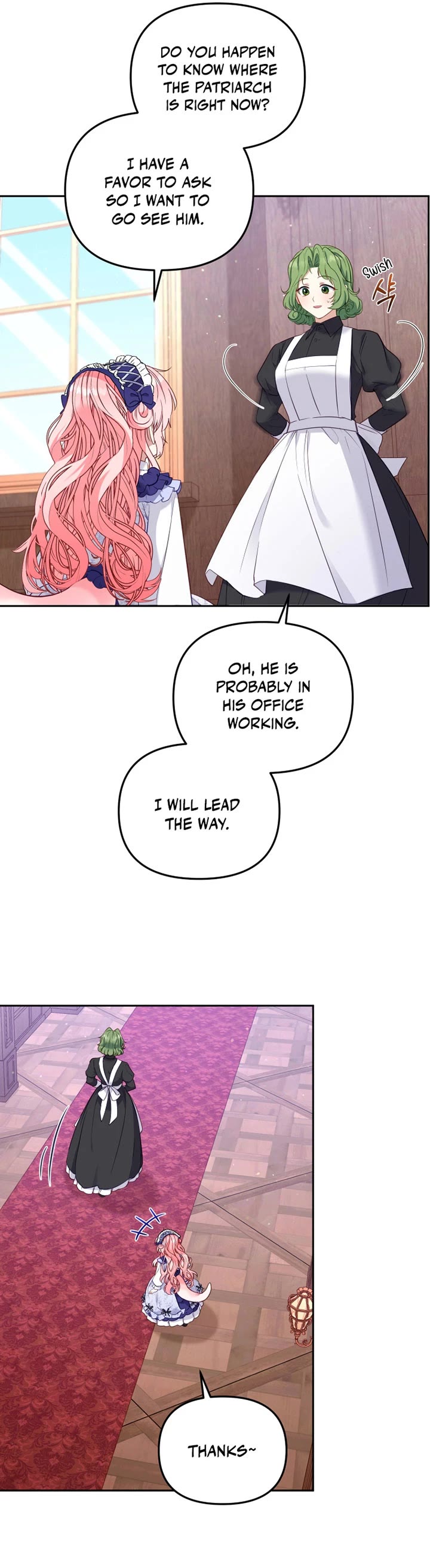 I'm Being Raised by Villains Chapter 45 page 37 - Chapter 45