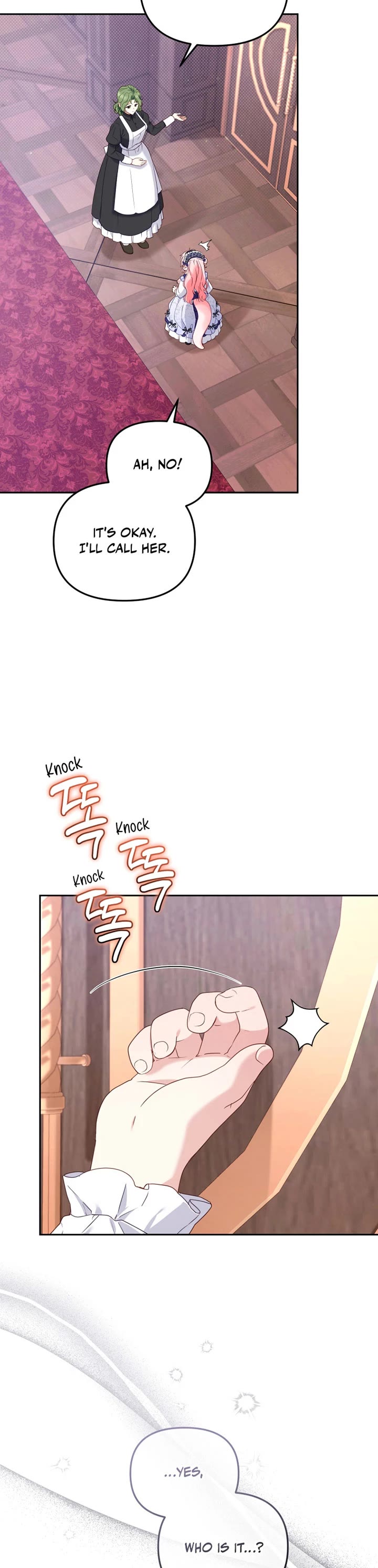 I'm Being Raised by Villains Chapter 45 page 5 - Chapter 45