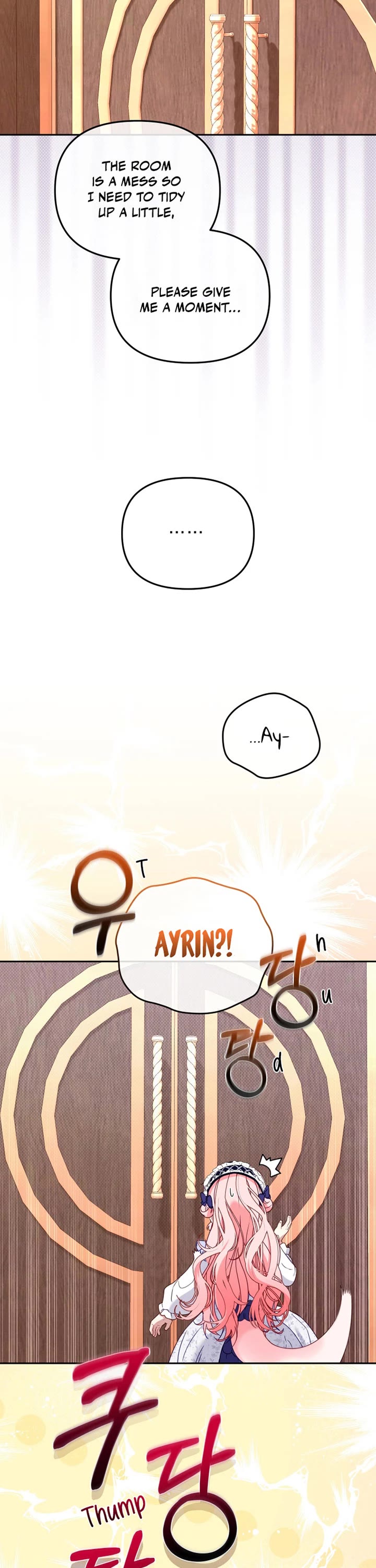 I'm Being Raised by Villains Chapter 45 page 7 - Chapter 45
