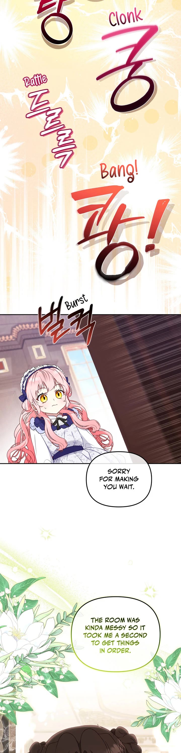 I'm Being Raised by Villains Chapter 45 page 8 - Chapter 45