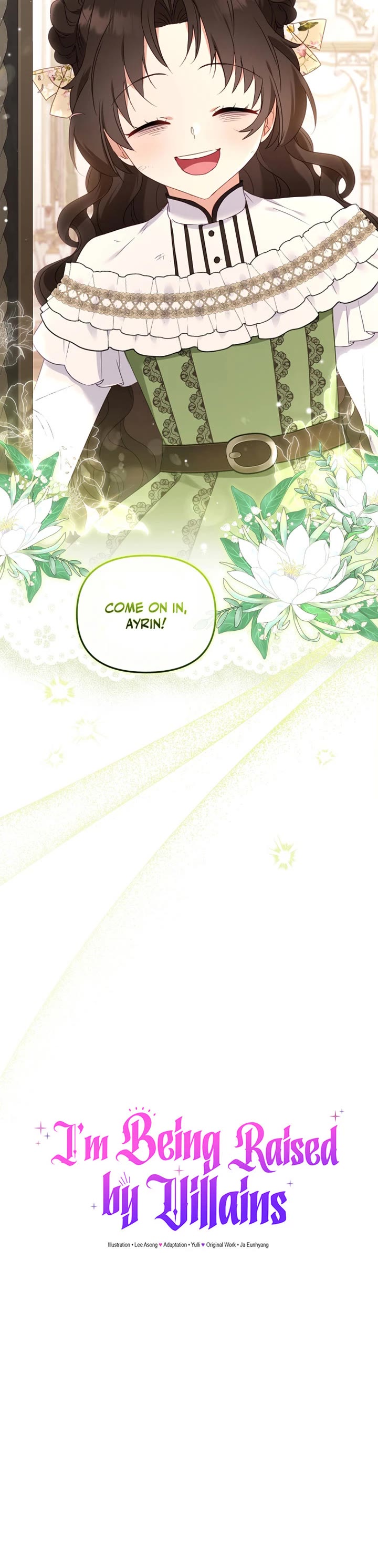 I'm Being Raised by Villains Chapter 45 page 9 - Chapter 45