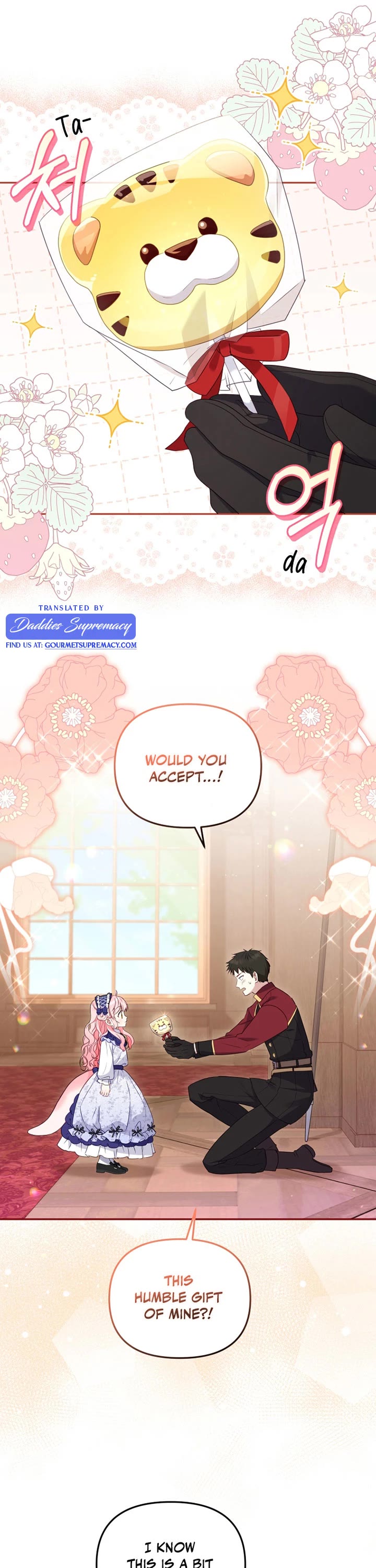 I'm Being Raised by Villains Chapter 46 page 10 - Chapter 46