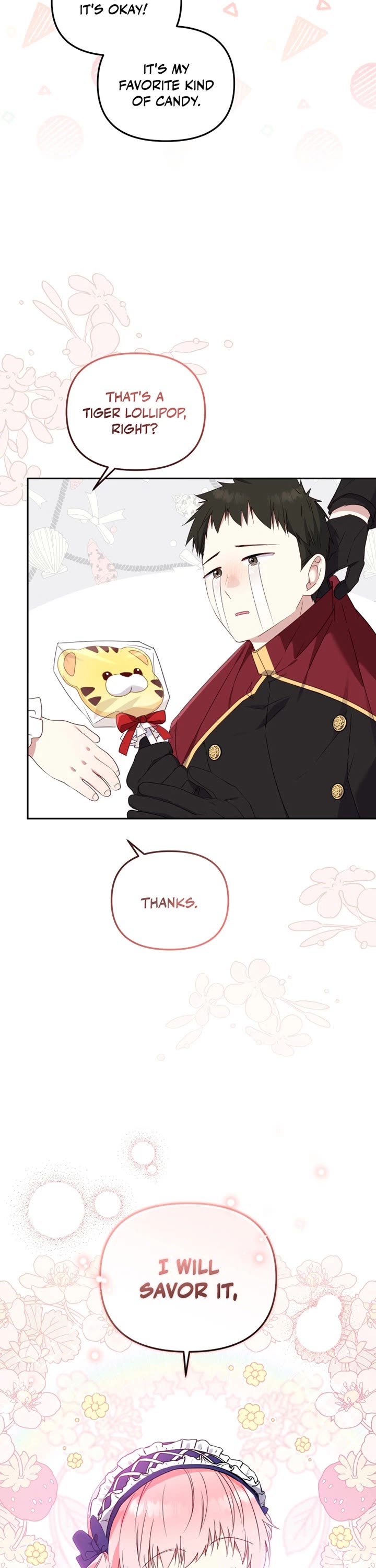 I'm Being Raised by Villains Chapter 46 page 12 - Chapter 46
