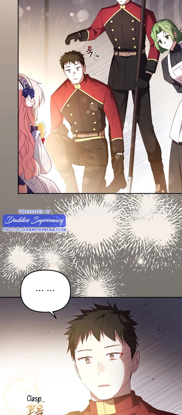 I'm Being Raised by Villains Chapter 46 page 14 - Chapter 46