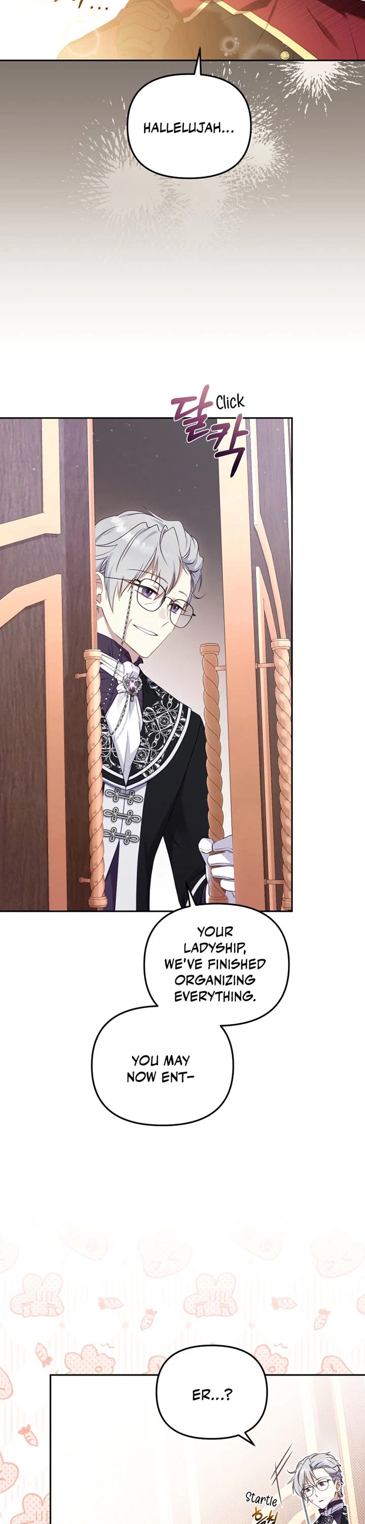I'm Being Raised by Villains Chapter 46 page 15 - Chapter 46