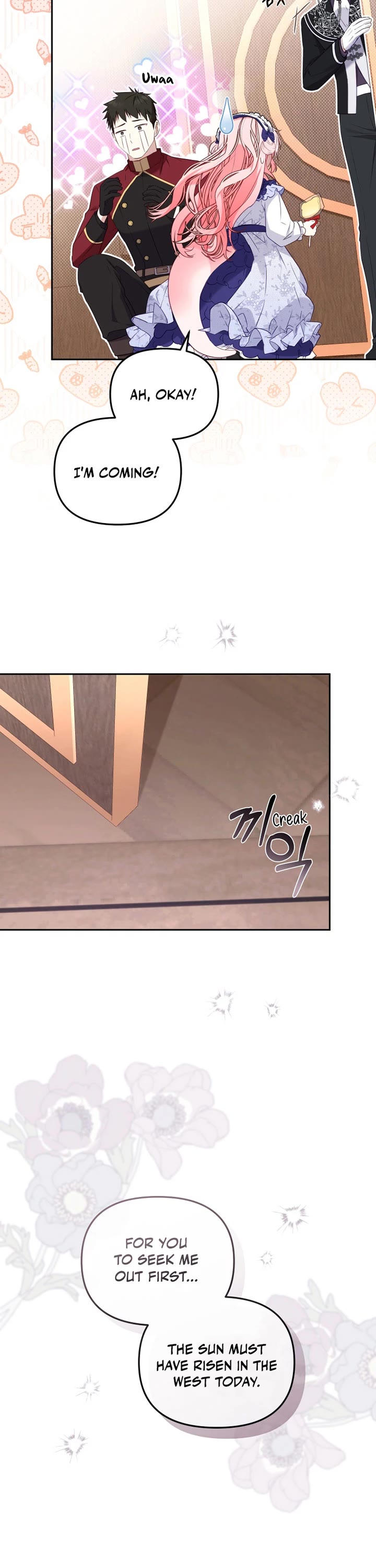 I'm Being Raised by Villains Chapter 46 page 16 - Chapter 46