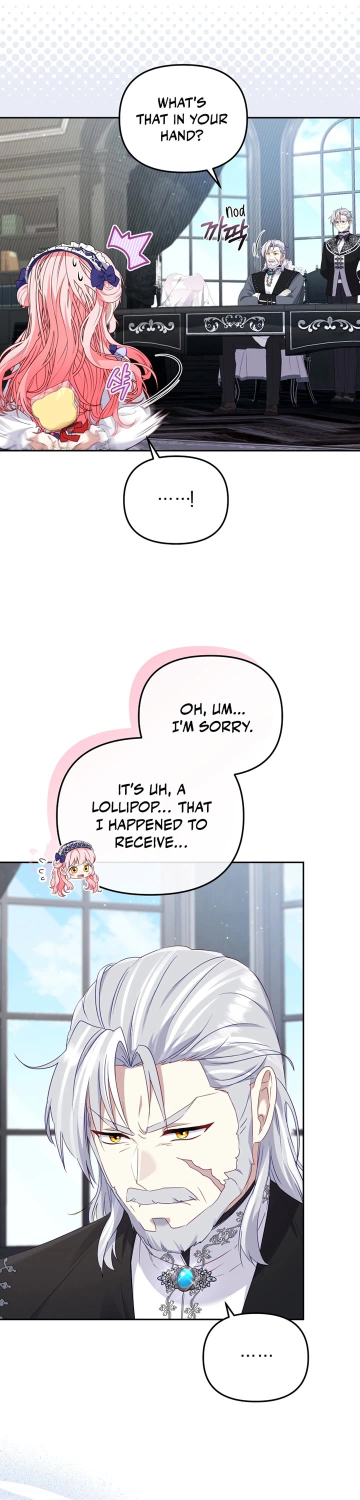 I'm Being Raised by Villains Chapter 46 page 20 - Chapter 46