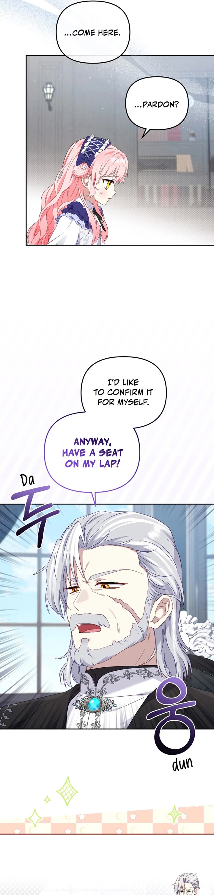 I'm Being Raised by Villains Chapter 46 page 21 - Chapter 46