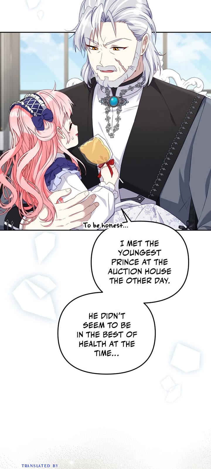 I'm Being Raised by Villains Chapter 46 page 24 - Chapter 46