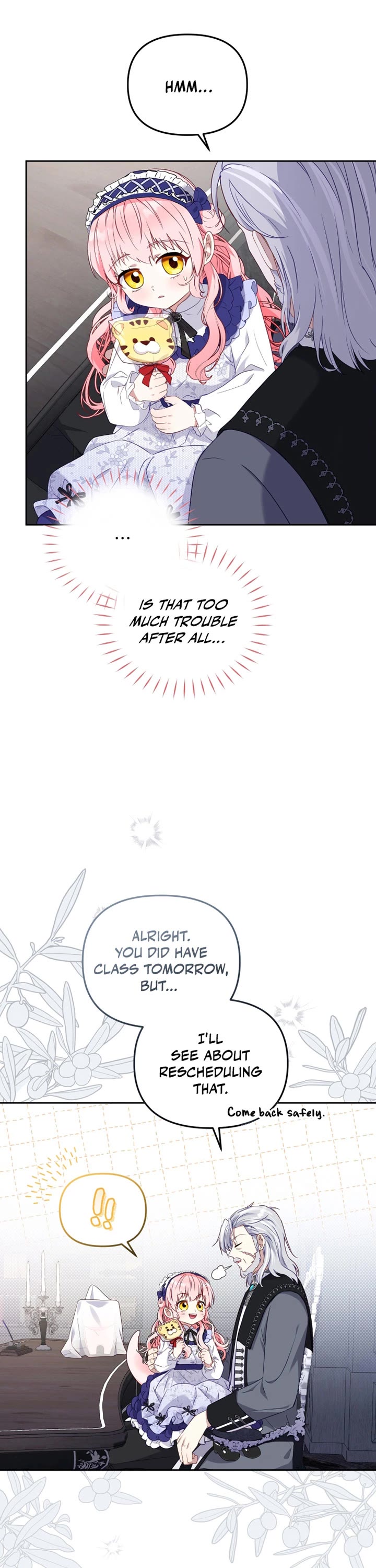 I'm Being Raised by Villains Chapter 46 page 26 - Chapter 46